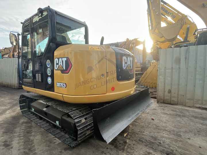 Good Price CAT 305.5E 307 308C 308D 308E 312D 315D 320C 320D Second Hand 7 Tons Used Mini Crawler Excavator For Sale - Mini excavator: picture 2 Good Price CAT 305.5E 307 308C 308D 308E 312D 315D 320C 320D Second Hand 7 Tons Used Mini Crawler Excavator For Sale - Mini excavator: picture 2