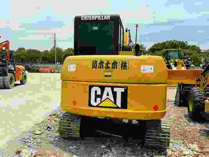 Mini excavator Good Price CAT 307 308C 308D 308E 312D 315D 320C 320D Second Hand 7t  Used Mini Crawler catpillar Excavator low price: picture 6