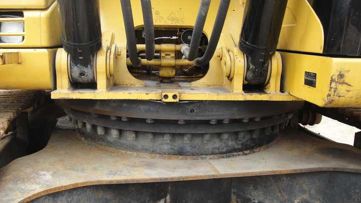 Mini excavator Good Price CAT 307 308C 308D 308E 312D 315D 320C 320D Second Hand 7t  Used Mini Crawler catpillar Excavator low price: picture 6
