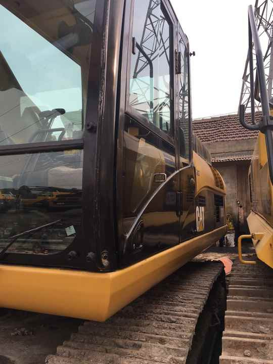 Mini excavator Good Price CAT 307 308C 308D 308E 312D 315D 320C 320D Second Hand 7t  Used Mini Crawler catpillar Excavator low price: picture 7