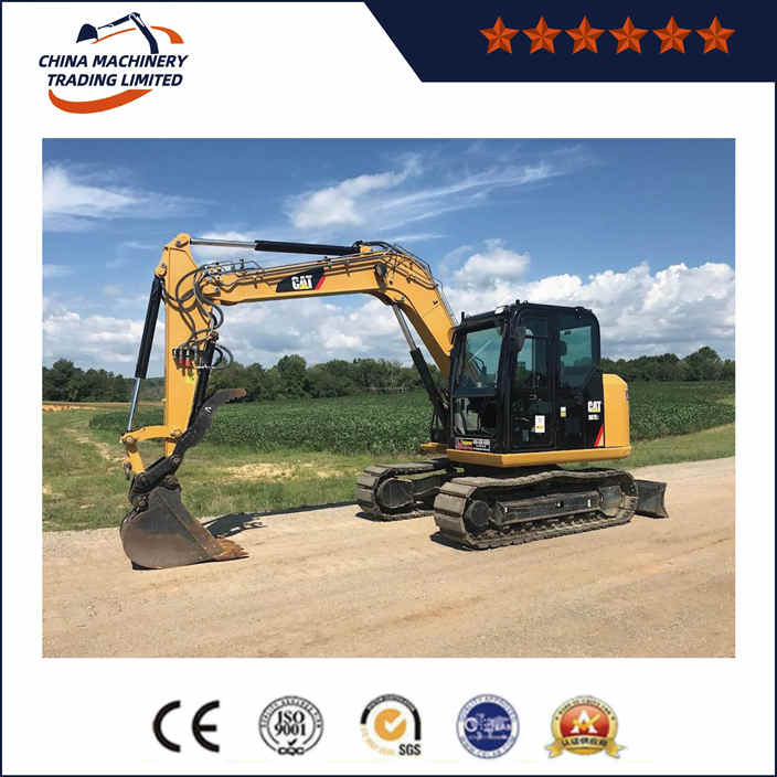 Good functional Excavator Mini Cat 307e2 7ton 90% New Used High Quality Machinery Used Cat 307e 307e2 In Stock ready to supply - Mini excavator: picture 4 Good functional Excavator Mini Cat 307e2 7ton 90% New Used High Quality Machinery Used Cat 307e 307e2 In Stock ready to supply - Mini excavator: picture 4