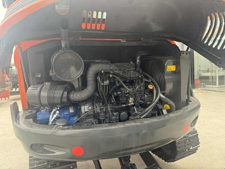 High Quality Secondhand Small Excavator Doosan Dx60 Dx75 Korea Origin Mini Excavator Machine Good Price for Guyana - Crawler excavator: picture 3 High Quality Secondhand Small Excavator Doosan Dx60 Dx75 Korea Origin Mini Excavator Machine Good Price for Guyana - Crawler excavator: picture 3