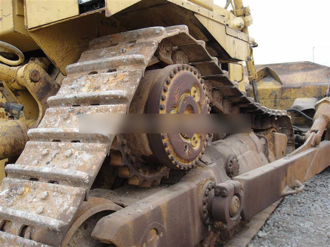 Original Well-Maintained CAT D8R D9R Used Bulldozer for Sale - Bulldozer: picture 5 Original Well-Maintained CAT D8R D9R Used Bulldozer for Sale - Bulldozer: picture 5