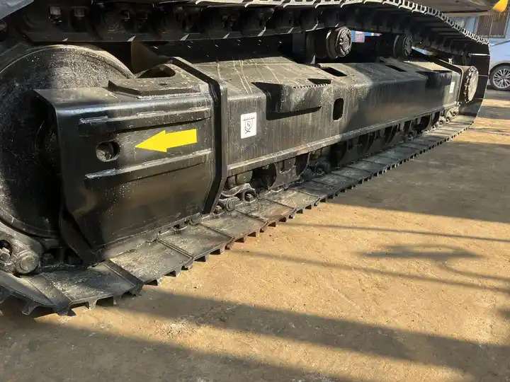 Crawler excavator Original Well-Maintained Sany SY365h Used Excavator for Sale: picture 6