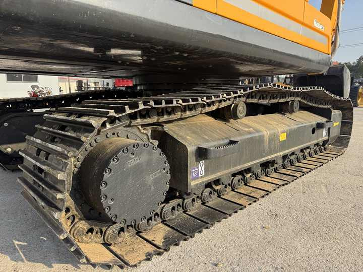 Perfect Condition usada excavadora 22ton Hyundai 220LC Hyundai Excavator Used 220LC-9S excavator For Construction For Sale - Crawler excavator: picture 4 Perfect Condition usada excavadora 22ton Hyundai 220LC Hyundai Excavator Used 220LC-9S excavator For Construction For Sale - Crawler excavator: picture 4