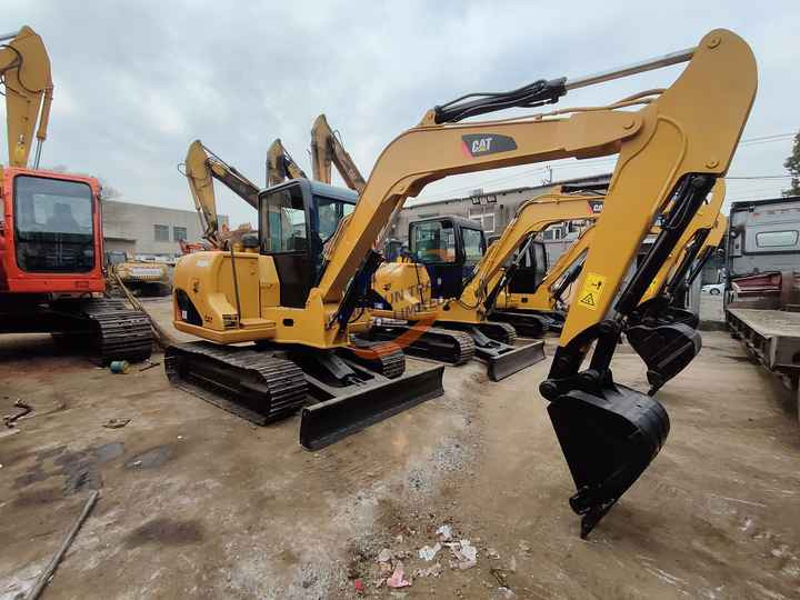 Used 6 ton Excavator Cat 306 306C 306d 306E 306e2 Hydraulic Crawler Excavator Fob Price - Crawler excavator: picture 3 Used 6 ton Excavator Cat 306 306C 306d 306E 306e2 Hydraulic Crawler Excavator Fob Price - Crawler excavator: picture 3