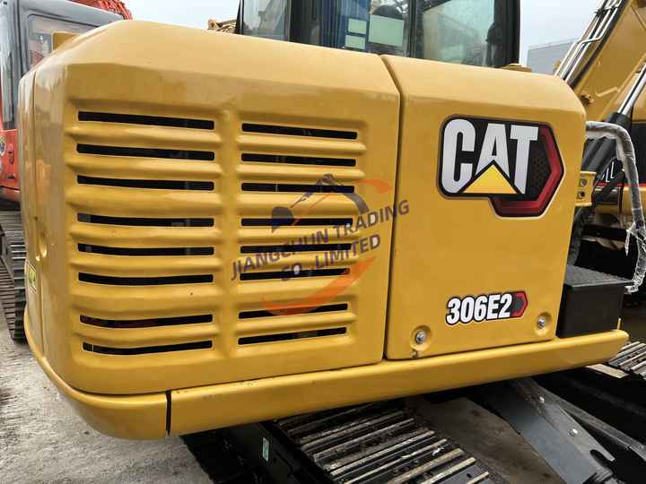 Used Cat 306d 306E2 6t Used Excavator,Cat 306d 306E Hydraulic Crawler Excavator catpillar good price - Crawler excavator: picture 2 Used Cat 306d 306E2 6t Used Excavator,Cat 306d 306E Hydraulic Crawler Excavator catpillar good price - Crawler excavator: picture 2