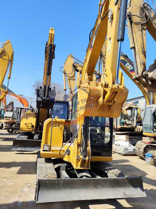Used Cat 306d 306E2 6t Used Excavator,Cat 306d 306E Hydraulic Crawler Excavator catpillar good price - Crawler excavator: picture 4 Used Cat 306d 306E2 6t Used Excavator,Cat 306d 306E Hydraulic Crawler Excavator catpillar good price - Crawler excavator: picture 4