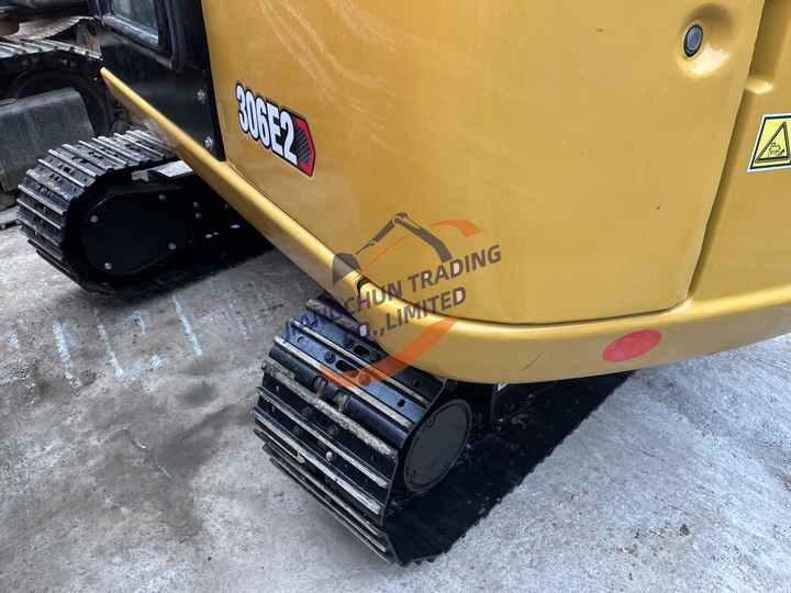 Used Cat 306d 306E2 6t Used Excavator,Cat 306d 306E Hydraulic Crawler Excavator catpillar good price - Crawler excavator: picture 4 Used Cat 306d 306E2 6t Used Excavator,Cat 306d 306E Hydraulic Crawler Excavator catpillar good price - Crawler excavator: picture 4