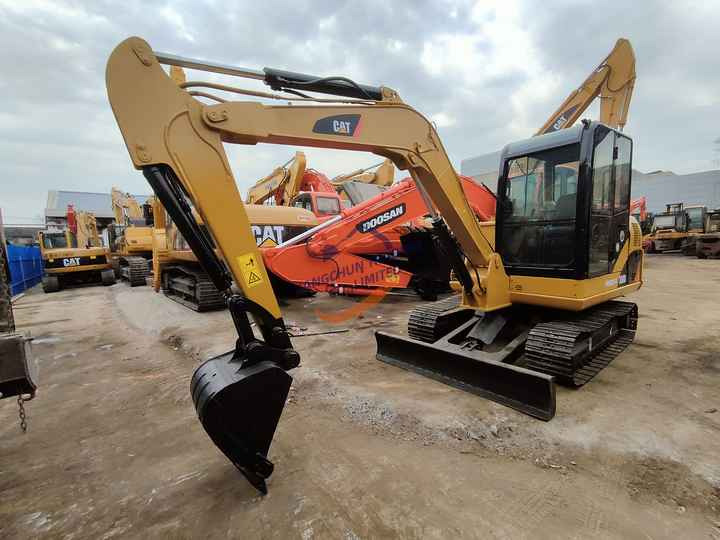 Used Cat 306d 306E2 6t Used Excavator,Cat 306d 306E Hydraulic Crawler Excavator catpillar good price - Crawler excavator: picture 4 Used Cat 306d 306E2 6t Used Excavator,Cat 306d 306E Hydraulic Crawler Excavator catpillar good price - Crawler excavator: picture 4