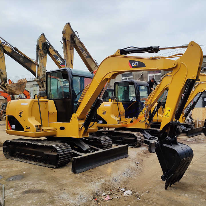 Used Cat 306d 6t Used Excavator,Cat 306d 306E Hydraulic Crawler Catpillar Excavator nice price - Crawler excavator: picture 2 Used Cat 306d 6t Used Excavator,Cat 306d 306E Hydraulic Crawler Catpillar Excavator nice price - Crawler excavator: picture 2