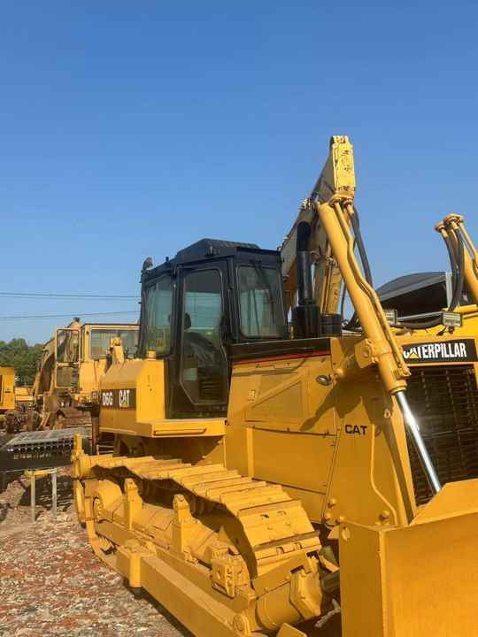 Used Cat D6g Bulldozer of Second Hand CAT D6D D6G D6R Dozer for Sale - Bulldozer: picture 3 Used Cat D6g Bulldozer of Second Hand CAT D6D D6G D6R Dozer for Sale - Bulldozer: picture 3