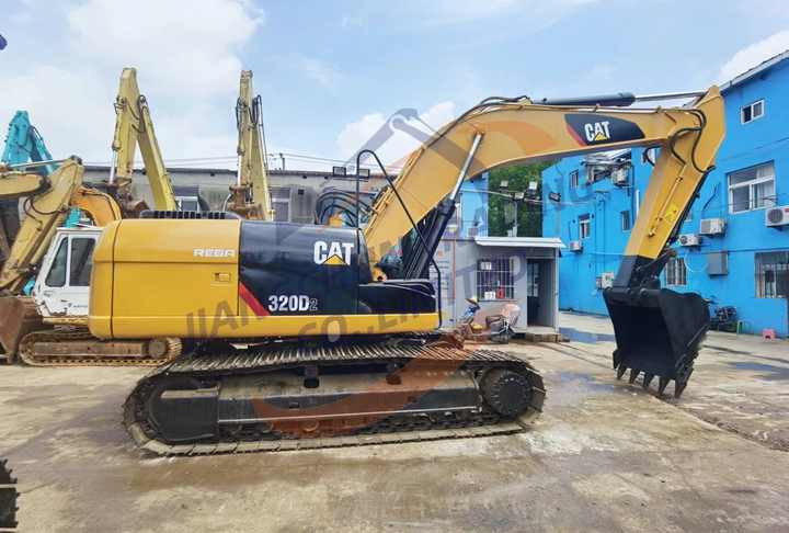 Used Caterpillar Excavator Cat 320d 320dl Japan Made Hydraulic Construction Excavator Electronic Throttle - Excavator: picture 5 Used Caterpillar Excavator Cat 320d 320dl Japan Made Hydraulic Construction Excavator Electronic Throttle - Excavator: picture 5