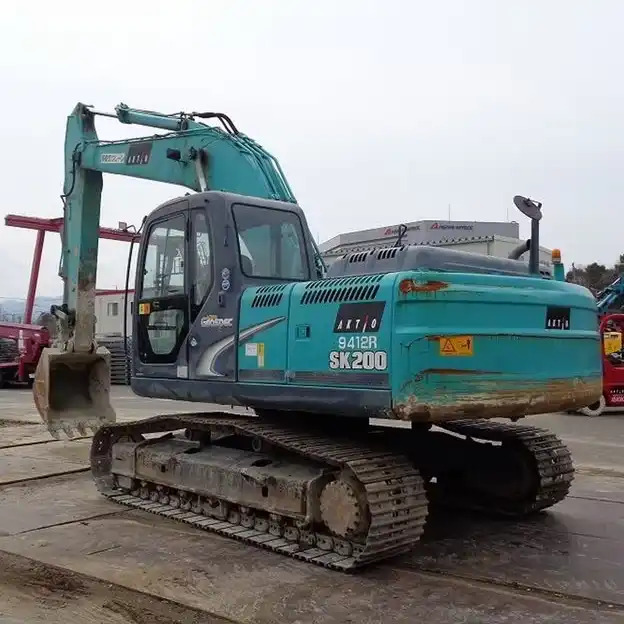 Used Crawler Hydraulic Excavator Kobelco Sk75-8 Sk230-6 Sk 025 Sk200 6 Sk75 Sk250-8 - Excavator: picture 1 Used Crawler Hydraulic Excavator Kobelco Sk75-8 Sk230-6 Sk 025 Sk200 6 Sk75 Sk250-8 - Excavator: picture 1