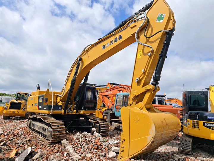 Used Excavator 50 Ton Caterpillar Cat 349d2l 349d 349dl 336 345 374D 374f 374 390 390d 390f Used Excavator Crawler Excavators - Excavator: picture 4 Used Excavator 50 Ton Caterpillar Cat 349d2l 349d 349dl 336 345 374D 374f 374 390 390d 390f Used Excavator Crawler Excavators - Excavator: picture 4