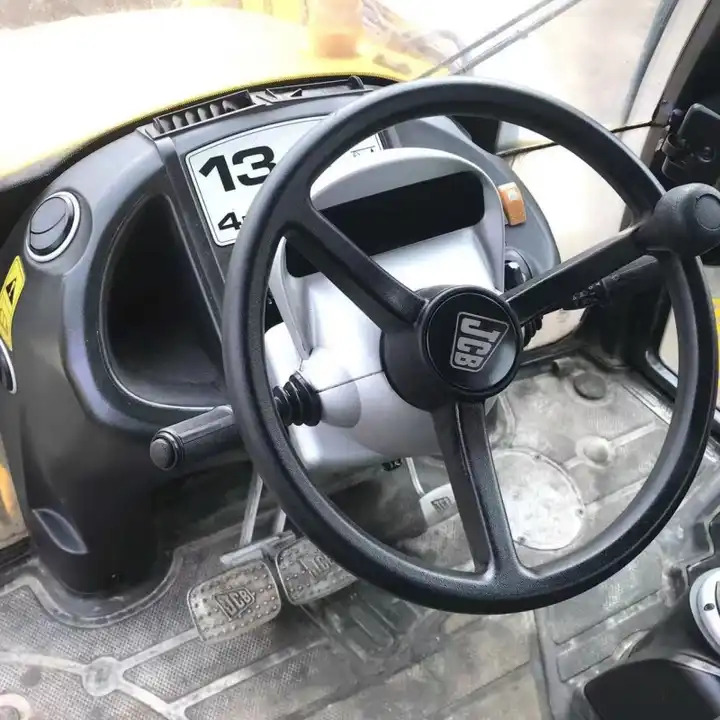 Used Jcb Backhoe Loader Low Hours Good Condition in Stock, Secondhand Backhoe Loader 3cx 4cx Hot Selling - Backhoe loader: picture 4 Used Jcb Backhoe Loader Low Hours Good Condition in Stock, Secondhand Backhoe Loader 3cx 4cx Hot Selling - Backhoe loader: picture 4