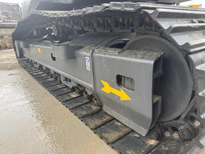 Used Machinery Equipment Dx225lca Used Excavators in Stock for Sale - Crawler excavator: picture 3 Used Machinery Equipment Dx225lca Used Excavators in Stock for Sale - Crawler excavator: picture 3