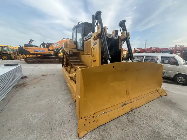 Used caterpillar bulldozer d8r for sale original used crawler bulldozer - Bulldozer: picture 5 Used caterpillar bulldozer d8r for sale original used crawler bulldozer - Bulldozer: picture 5