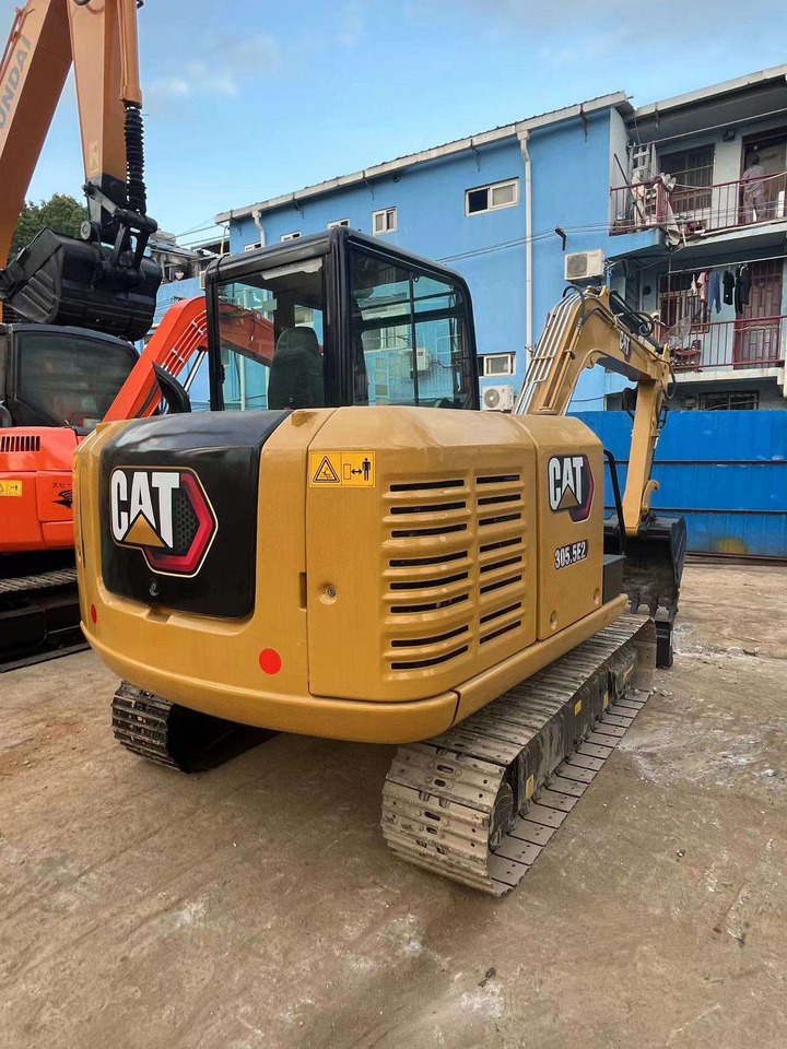 Used construction machine 305.5E2 CAT excavator mini 5 tons excavator high performance cheap - Crawler excavator: picture 5 Used construction machine 305.5E2 CAT excavator mini 5 tons excavator high performance cheap - Crawler excavator: picture 5