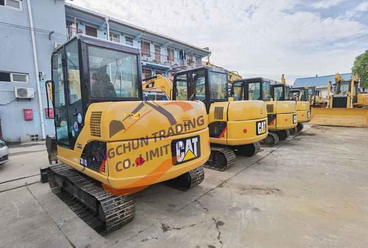 Nice price Used Cat 306d 6t Used Excavator,Cat 306d 306E Hydraulic Crawler Catpillar Excavator - Crawler excavator: picture 3 Nice price Used Cat 306d 6t Used Excavator,Cat 306d 306E Hydraulic Crawler Catpillar Excavator - Crawler excavator: picture 3