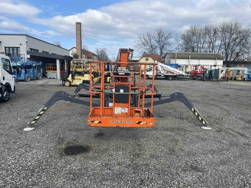 ATN Mygale 23 - 22,85m, 230 kg - Articulated boom: picture 3 ATN Mygale 23 - 22,85m, 230 kg - Articulated boom: picture 3
