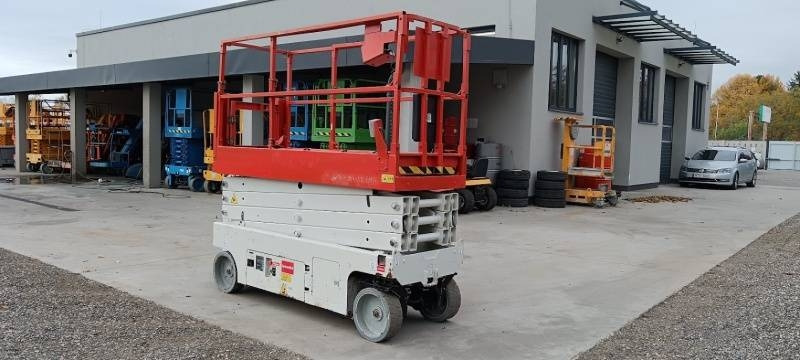 Genie GS-2632 - 10 m, electric - Scissor lift: picture 1 Genie GS-2632 - 10 m, electric - Scissor lift: picture 1