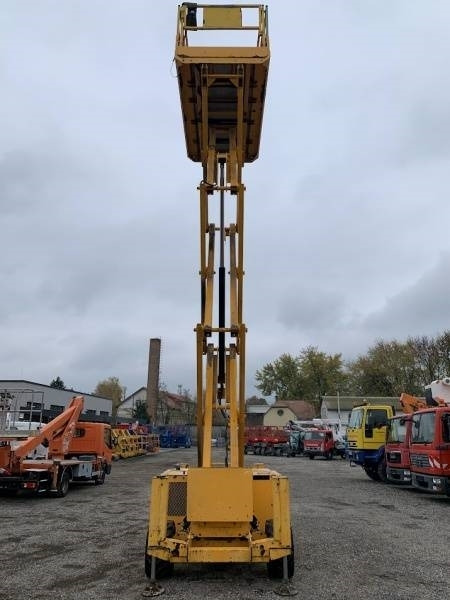 Genie GS-2669 - 10 m, 4x4, diesel  on lease Genie GS-2669 - 10 m, 4x4, diesel: picture 10