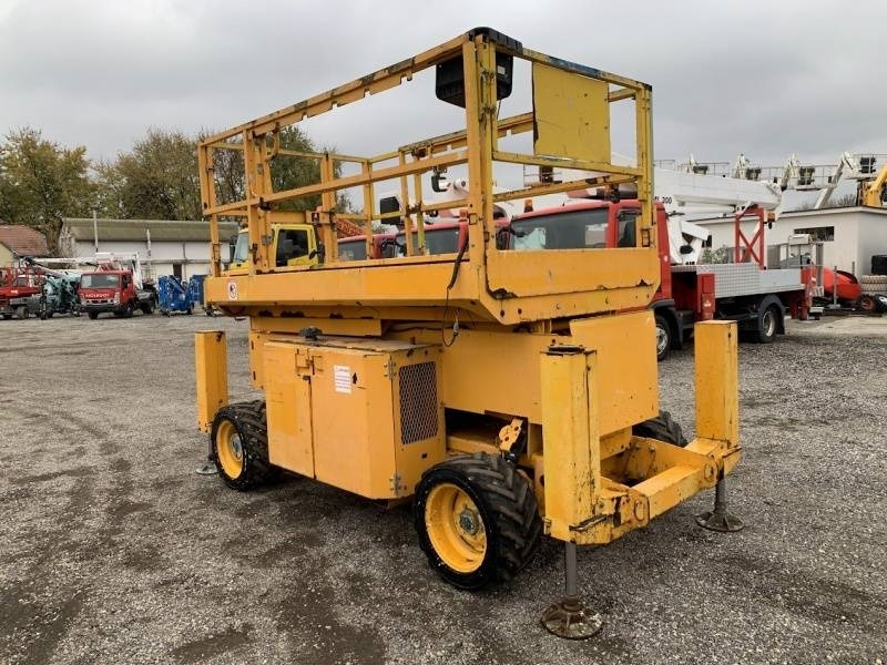 Genie GS-2669 - 10 m, 4x4, diesel  on lease Genie GS-2669 - 10 m, 4x4, diesel: picture 6