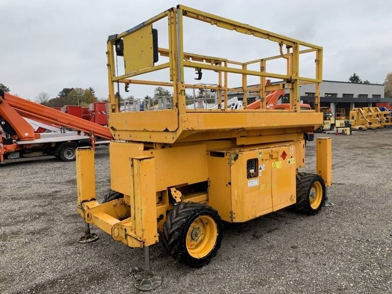 Genie GS-2669 - 10 m, 4x4, diesel  on lease Genie GS-2669 - 10 m, 4x4, diesel: picture 7