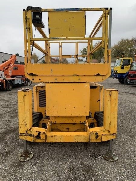 Genie GS-2669 - 10 m, 4x4, diesel  on lease Genie GS-2669 - 10 m, 4x4, diesel: picture 8