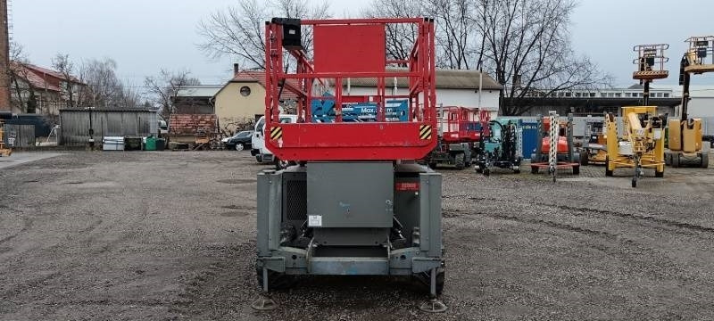 Genie GS-2669RT - 10 m, 4x4, diesel - Scissor lift: picture 4 Genie GS-2669RT - 10 m, 4x4, diesel - Scissor lift: picture 4