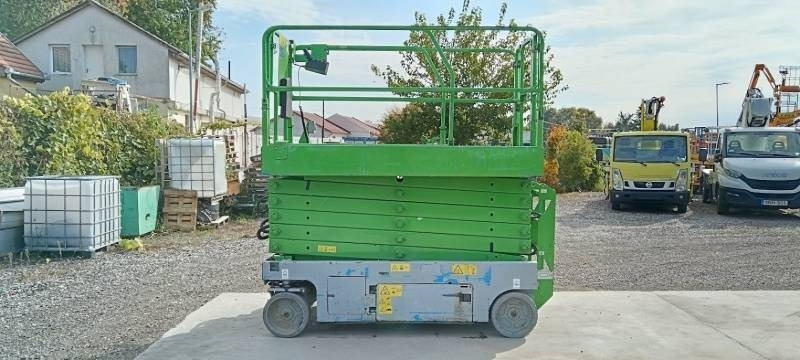 Genie GS4047 - 13,7m - electric - Scissor lift: picture 4 Genie GS4047 - 13,7m - electric - Scissor lift: picture 4