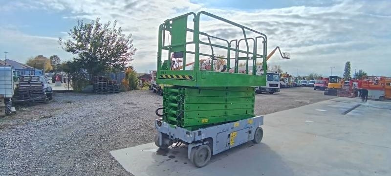 Genie GS4047 - 13,7m - electric - Scissor lift: picture 2 Genie GS4047 - 13,7m - electric - Scissor lift: picture 2