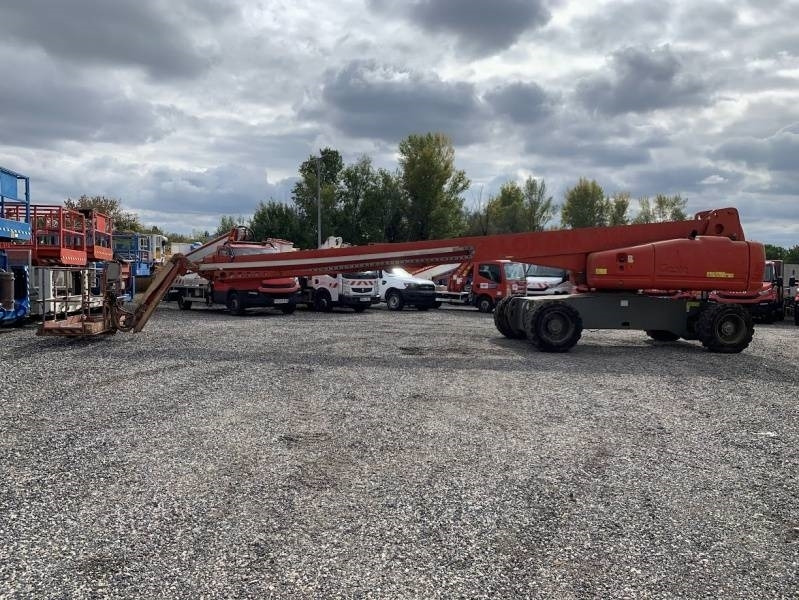 Genie S-105 - 34 m - 4x4 - diesel - Articulated boom: picture 5 Genie S-105 - 34 m - 4x4 - diesel - Articulated boom: picture 5