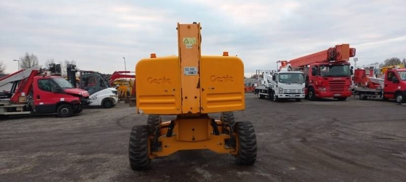 Genie S-45 - 15,7 m - 4x4 - diesel  on lease Genie S-45 - 15,7 m - 4x4 - diesel: picture 8