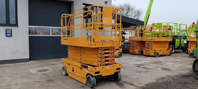Haulotte Compact 14 - 14 m, electric - Scissor lift: picture 1 Haulotte Compact 14 - 14 m, electric - Scissor lift: picture 1