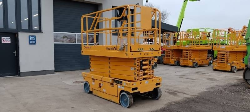 Haulotte Compact 14 - 14 m, electric - Scissor lift: picture 1 Haulotte Compact 14 - 14 m, electric - Scissor lift: picture 1