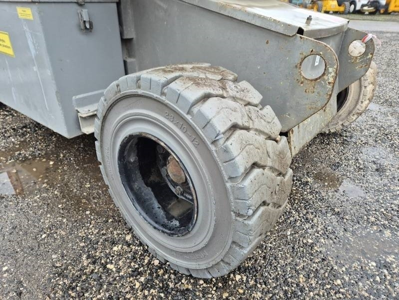 Articulated boom Haulotte HA15IP - 15 m, electric: picture 13