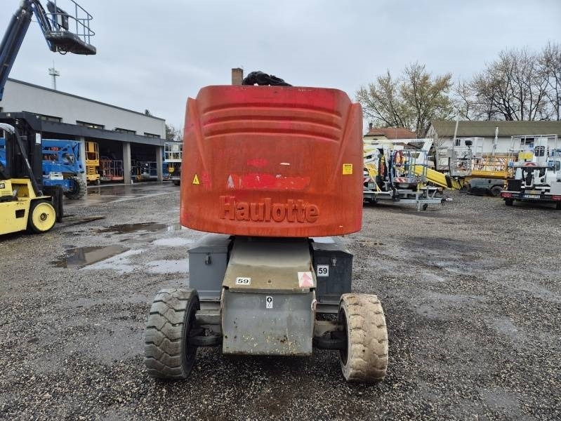 Articulated boom Haulotte HA15IP - 15 m, electric: picture 8