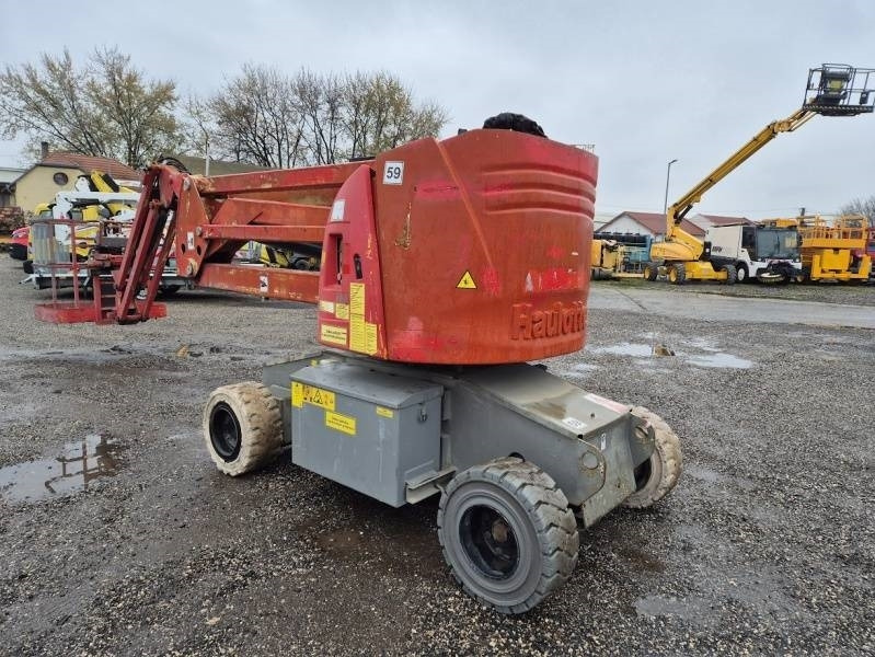Articulated boom Haulotte HA15IP - 15 m, electric: picture 7