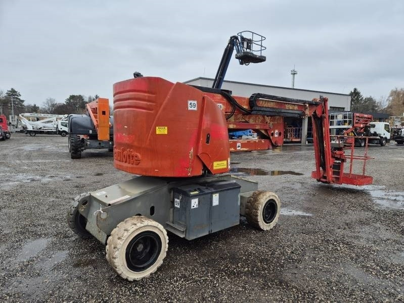 Articulated boom Haulotte HA15IP - 15 m, electric: picture 6