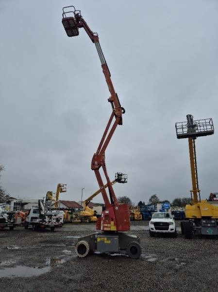 Articulated boom Haulotte HA15IP - 15 m, electric: picture 9