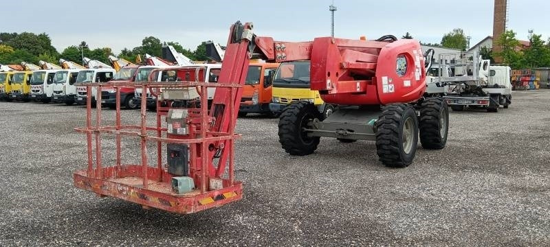 Haulotte HA16PX - 16m, 4x4x4, diesel - Articulated boom: picture 2 Haulotte HA16PX - 16m, 4x4x4, diesel - Articulated boom: picture 2