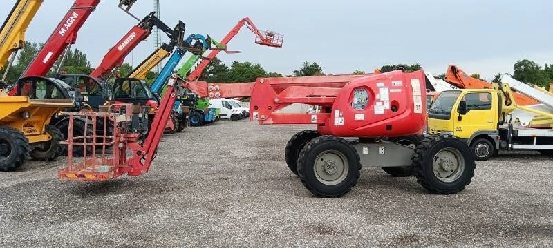 Haulotte HA16PX - 16m, 4x4x4, diesel - Articulated boom: picture 5 Haulotte HA16PX - 16m, 4x4x4, diesel - Articulated boom: picture 5