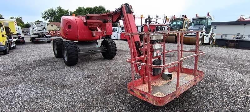 Haulotte HA16PX - 16m, 4x4x4, diesel - Articulated boom: picture 1 Haulotte HA16PX - 16m, 4x4x4, diesel - Articulated boom: picture 1