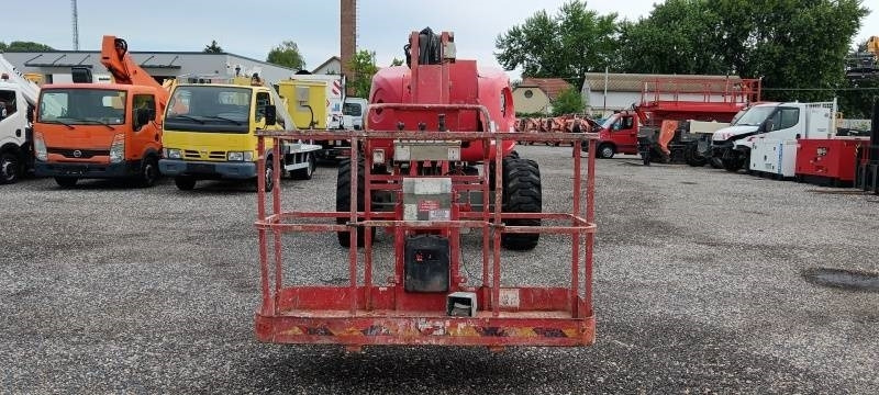 Haulotte HA16PX - 16m, 4x4x4, diesel - Articulated boom: picture 3 Haulotte HA16PX - 16m, 4x4x4, diesel - Articulated boom: picture 3