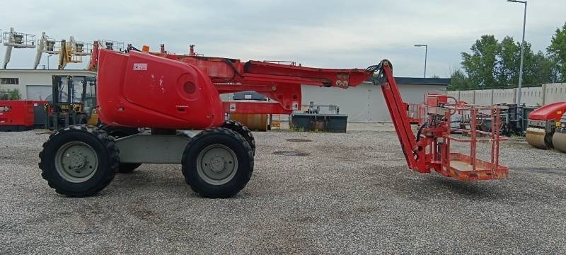 Haulotte HA16PX - 16m, 4x4x4, diesel - Articulated boom: picture 4 Haulotte HA16PX - 16m, 4x4x4, diesel - Articulated boom: picture 4