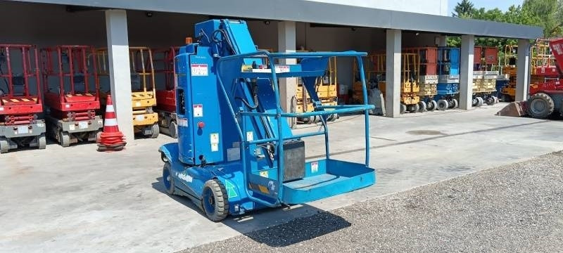 Haulotte Star 10-1 - 10 m, electric - Articulated boom: picture 1 Haulotte Star 10-1 - 10 m, electric - Articulated boom: picture 1