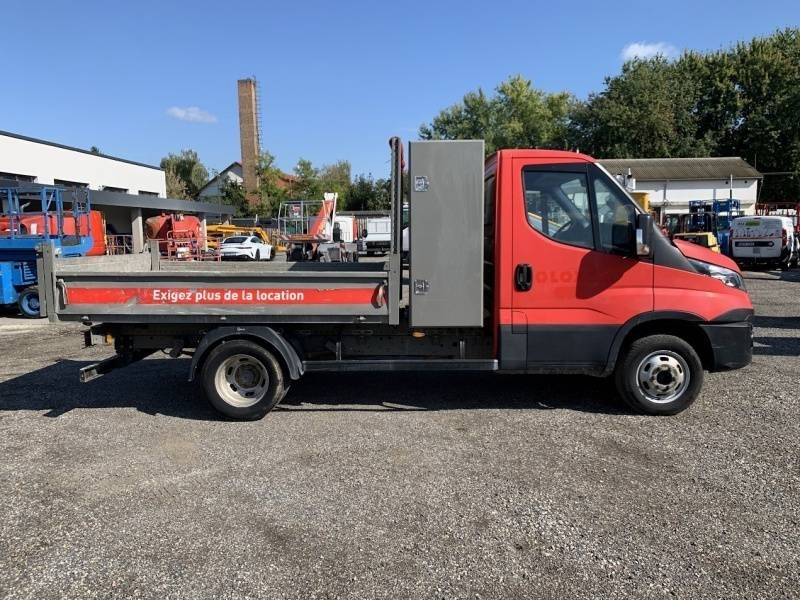 Iveco 35C12 - Tipper  - Tipper: picture 5 Iveco 35C12 - Tipper  - Tipper: picture 5