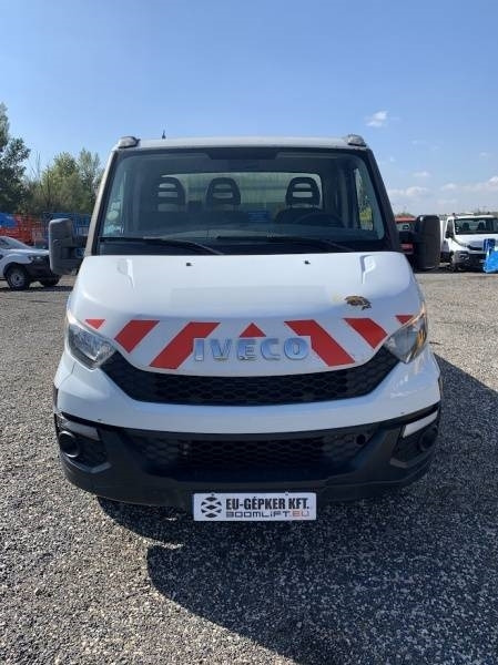 Iveco 35C13 - Tipper  - Tipper: picture 4 Iveco 35C13 - Tipper  - Tipper: picture 4